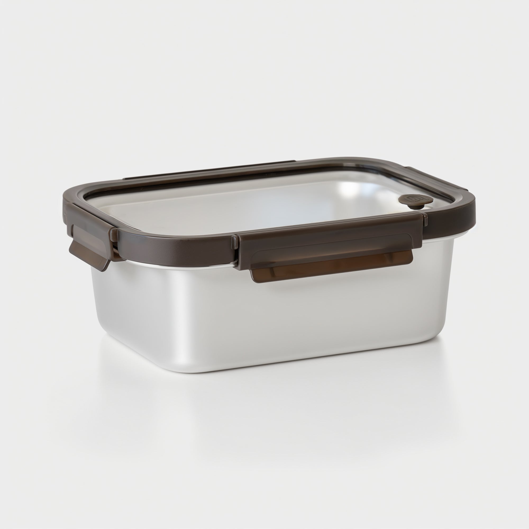 The Stainless Steel Container