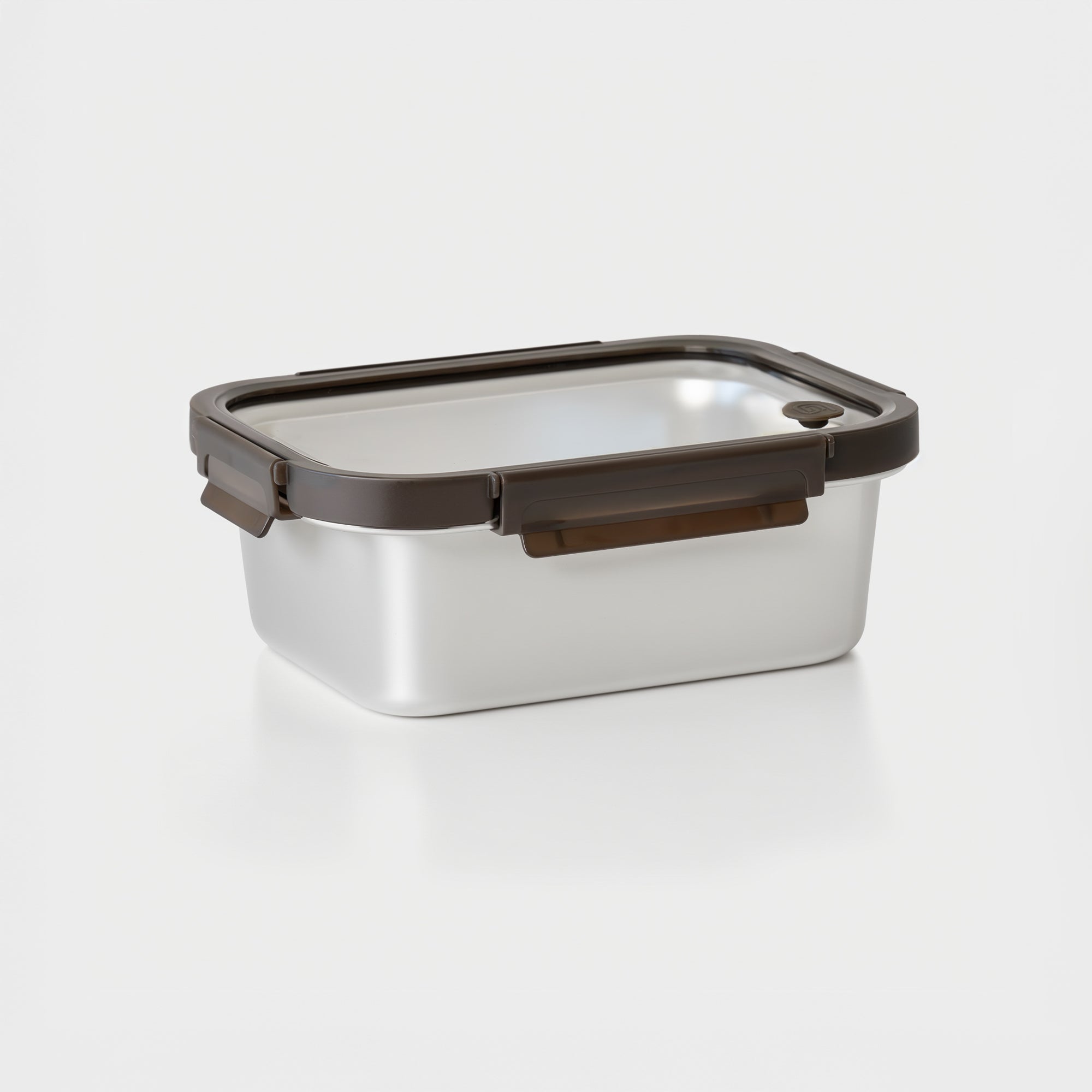 The Stainless Steel Container