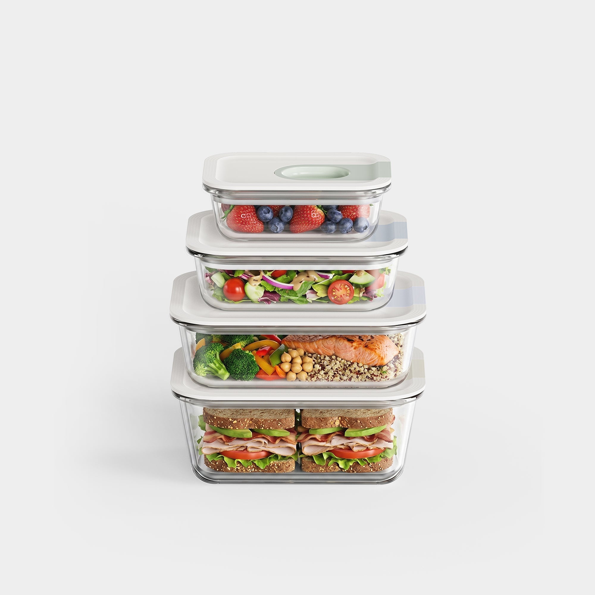 Glide Ease Container Sets