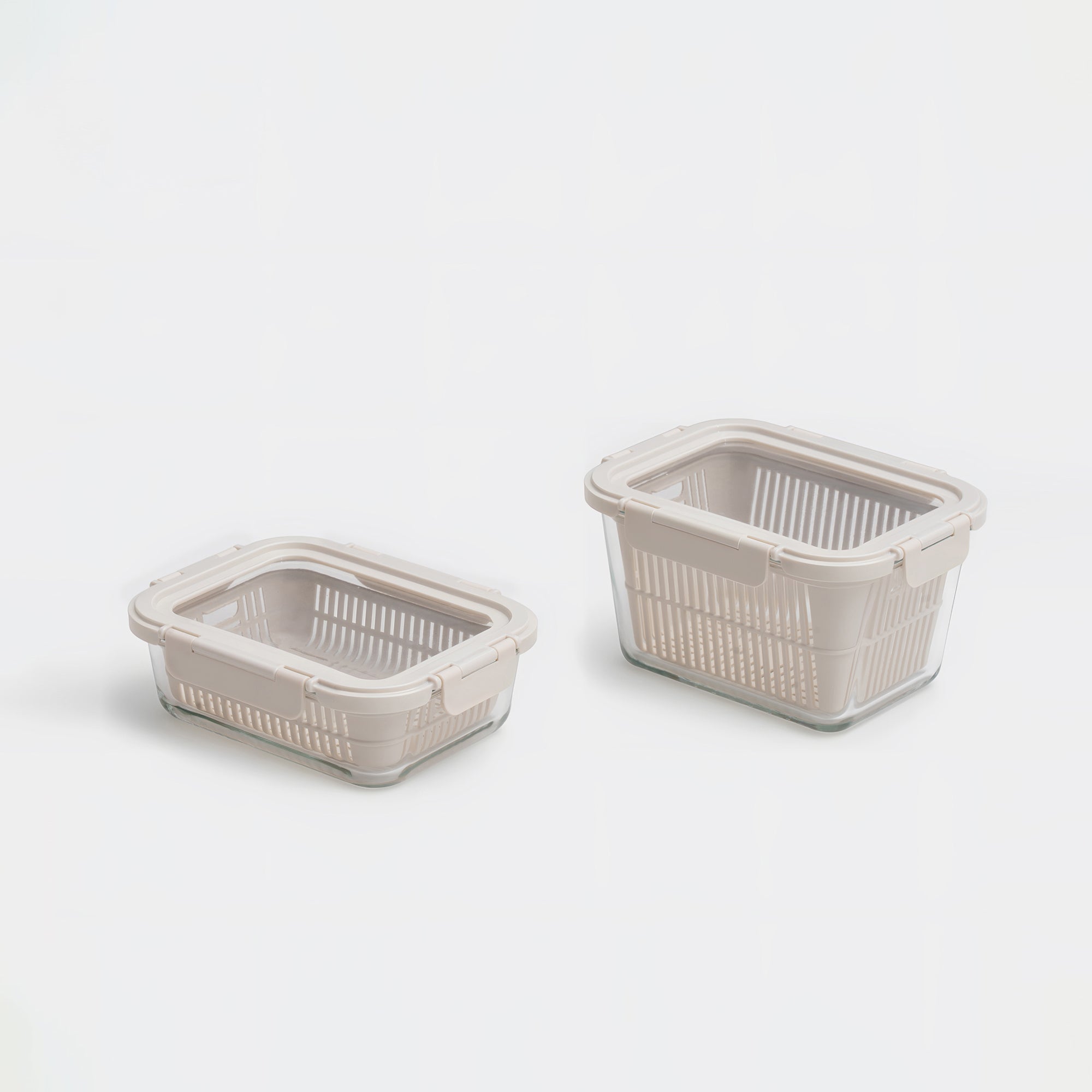 Colander Container Set