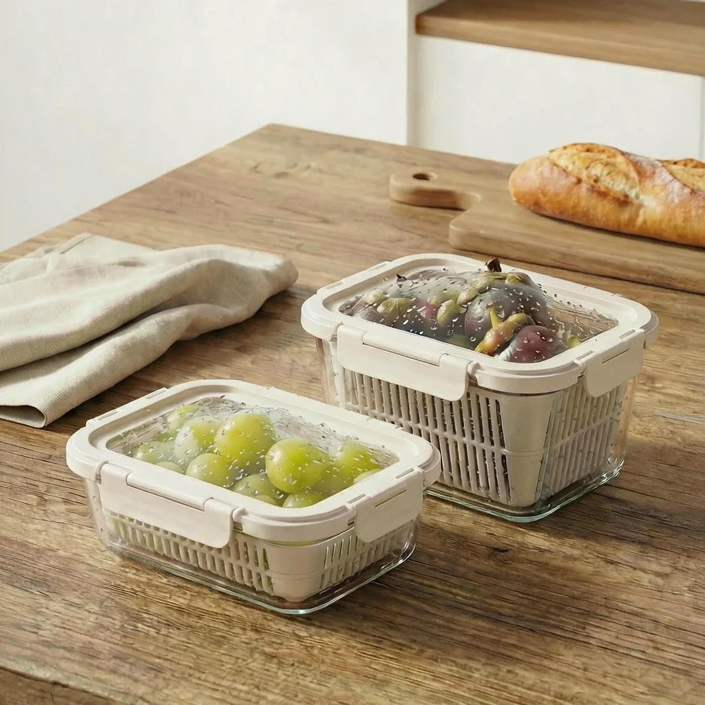 Colander Container Set