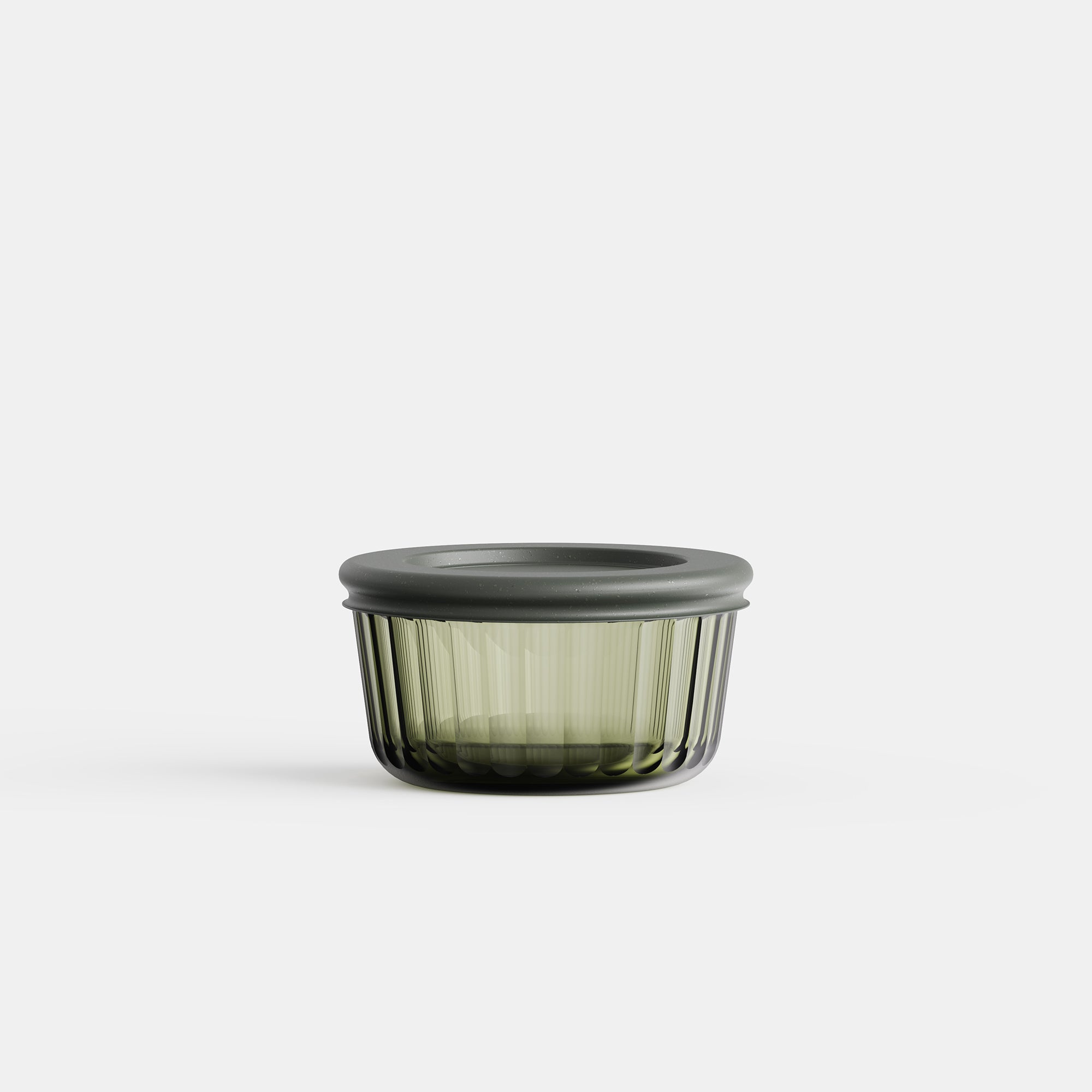 Stria Olive Round Set (3 Containers)