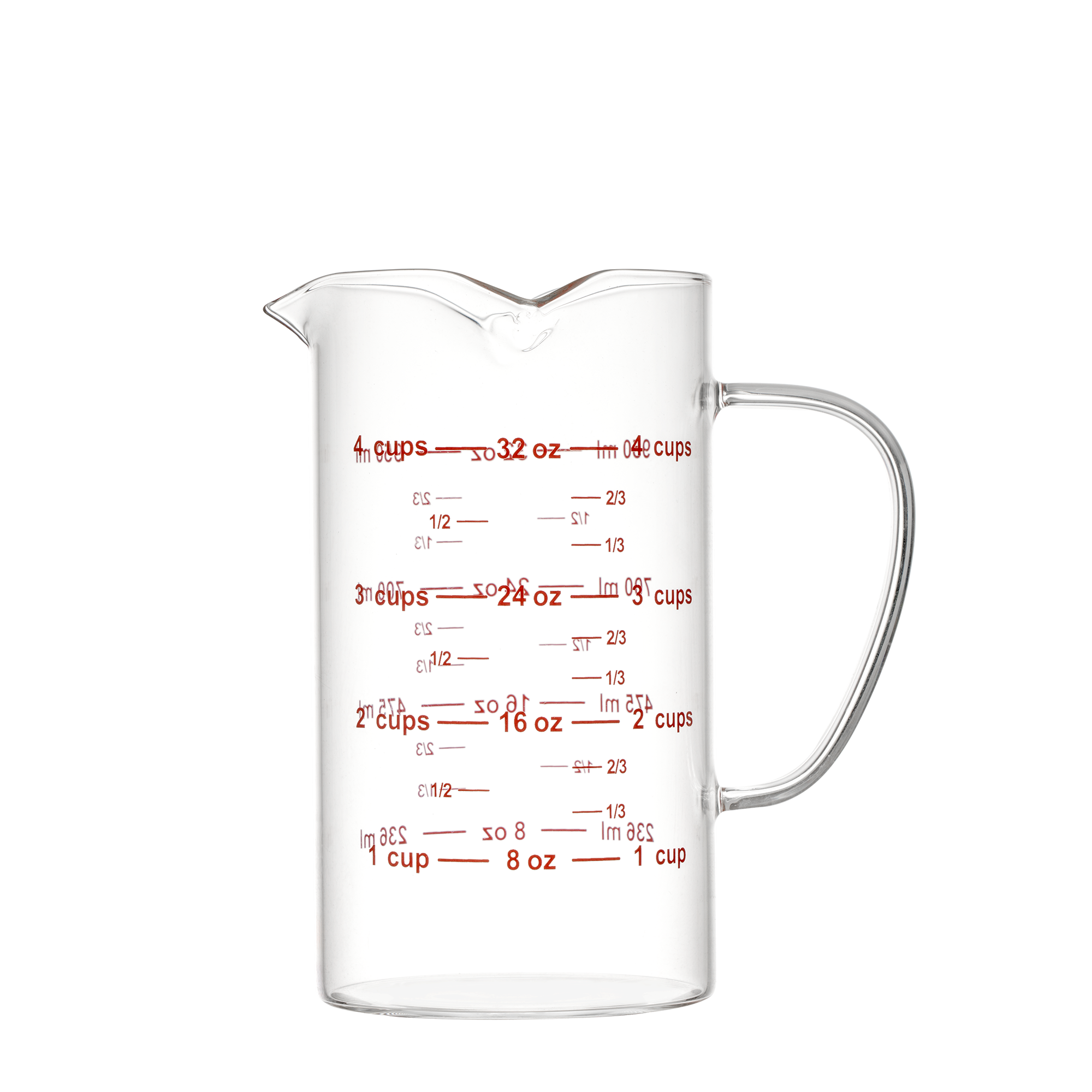 3 Spout Measuring Cups