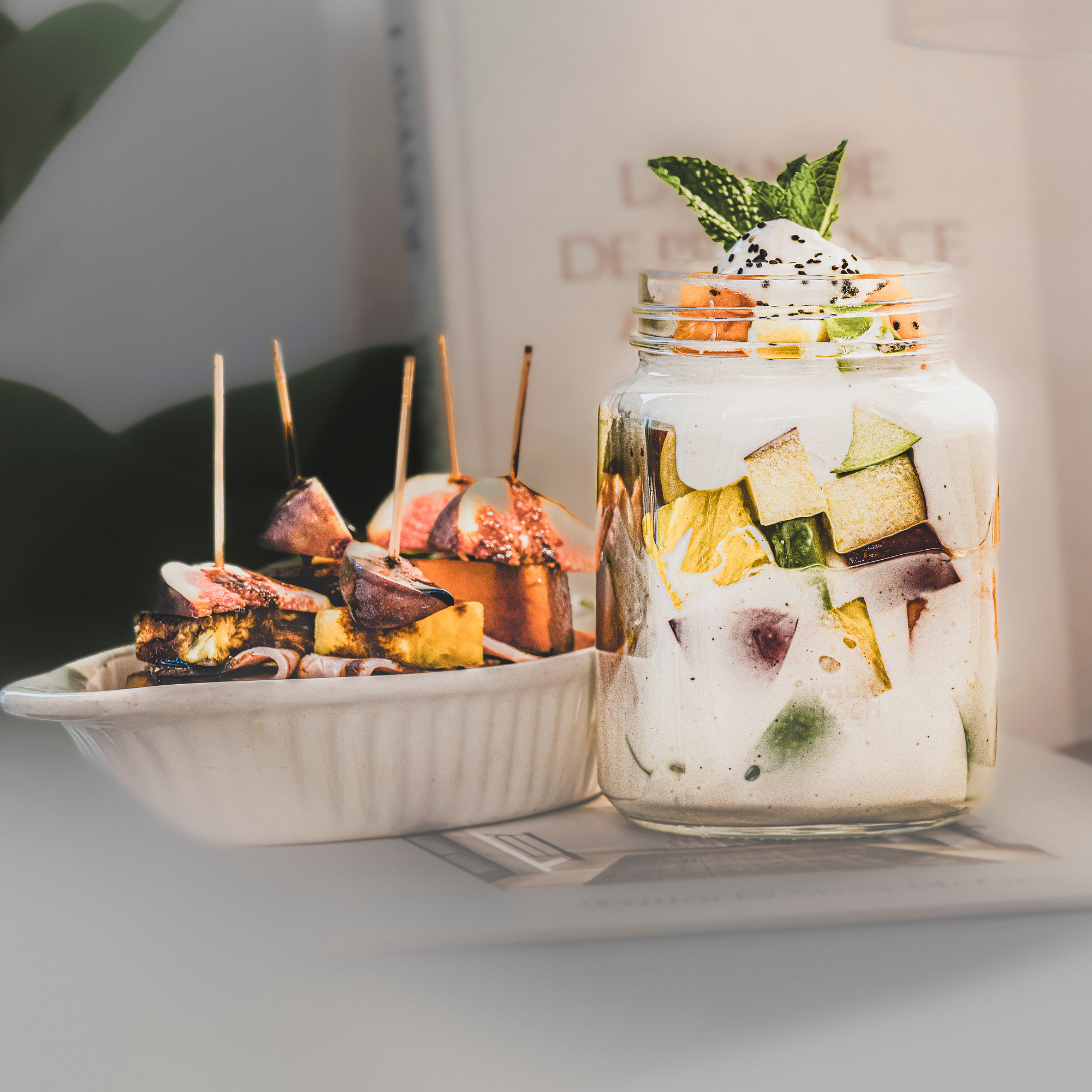 VaultFresh Vacuum Brewing & Marinating Medium Mason Jar (6 pcs)- Pre-Order (Ships Apr 30, 2026)