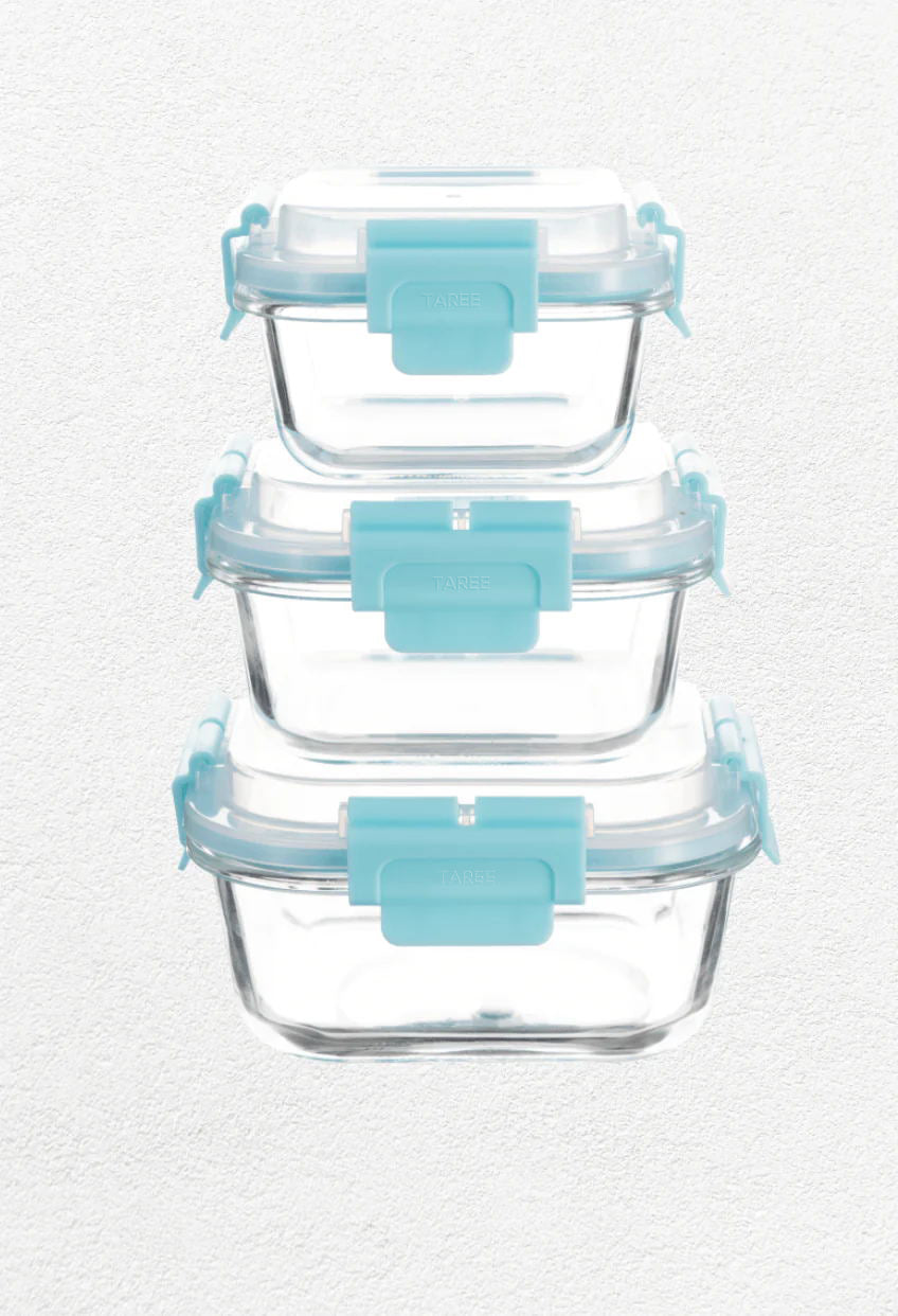 Bayco Glass Storage Containers with Lids - User Review 